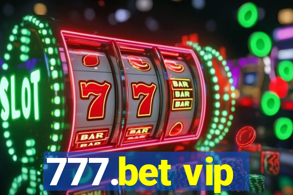 777.bet vip